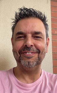 Sergi Espinal. Terapeuta SAAMA 3.0